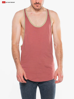 Go Softwear Red Clay Zion Athletic Tank Top thumbnail 1