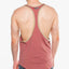 Go Softwear Red Clay Zion Athletic Tank Top