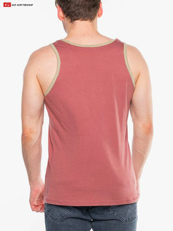 Go Softwear Red Clay Zion Classic Tank Top thumbnail 2