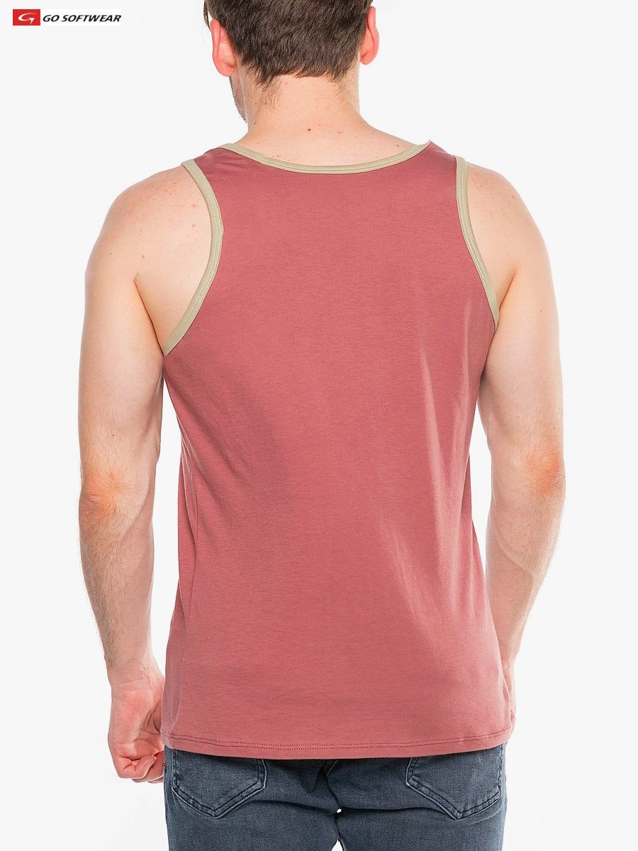 Go Softwear Red Clay Zion Classic Tank Top