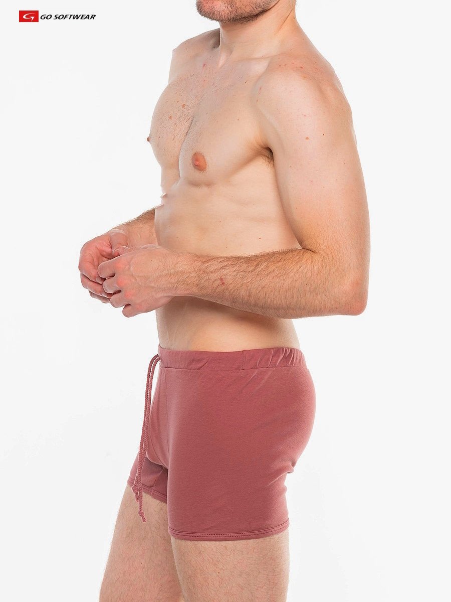 Go Softwear Red Clay Zion Lounge Short