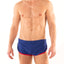 Go Softwear Royal and Red California Shorty w/Side Split