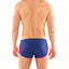 Go Softwear Royal and Red California Shorty w/Side Split