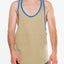 Go Softwear Sage Leaf Zion Athletic Tank Top