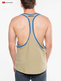 Go Softwear Sage Leaf Zion Athletic Tank Top thumbnail 3