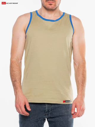Go Softwear Sage Leaf Zion Classic Tank Top