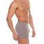 Go Softwear Silver Grey Pacific 10" Lounge Short