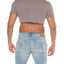 Go Softwear Silver Grey Pacific Half Tee