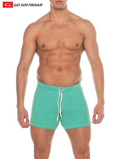 Go Softwear Spearmint Pacific 10" Lounge Short