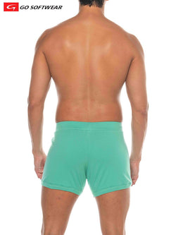 Go Softwear Spearmint Pacific 10" Lounge Short thumbnail 3