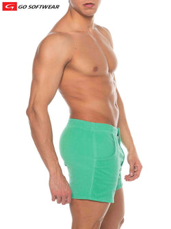 Go Softwear Spearmint Pacific Corduroy Short thumbnail 2