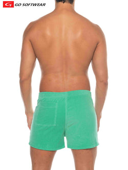 Go Softwear Spearmint Pacific Corduroy Short thumbnail 3