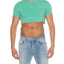 Go Softwear Spearmint Pacific Half Tee