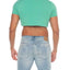 Go Softwear Spearmint Pacific Half Tee