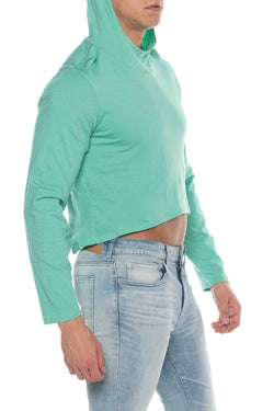 Go Softwear Spearmint Pacific Pull Over Hoody thumbnail 2