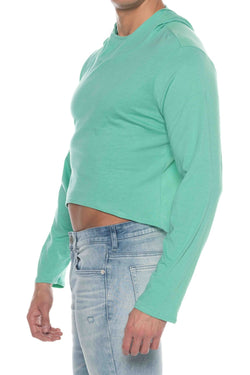 Go Softwear Spearmint Pacific Pull Over Hoody thumbnail 4
