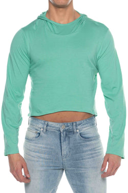 Go Softwear Spearmint Pacific Pull Over Hoody thumbnail 1