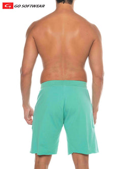 Go Softwear Spearmint Pacific Workout Short thumbnail 3