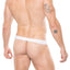 Go Softwear White Backless Thong