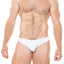Go Softwear White Backless Thong