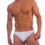 Go Softwear White Backless Thong
