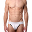 Go Softwear White/Black Cal Classic Jock