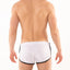 Go Softwear White and Black California Shorty w/Side Split