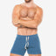 Go Softwear french Blue California Lounge Short
