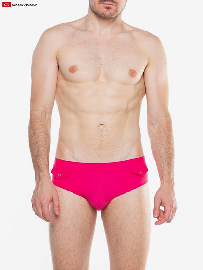 Go Softwear paradise Pink Axel Swim Bikini