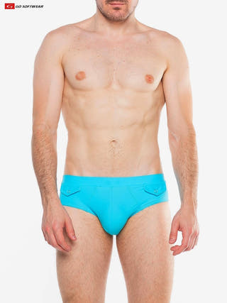 Go softwear Aqua Axel Swim Bikini