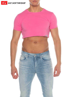 Go softwear Flamingo Pacific Half Tee thumbnail 1