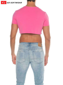 Go softwear Flamingo Pacific Half Tee thumbnail 2