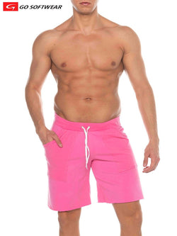 Go softwear Flamingo Pacific Workout Short thumbnail 1