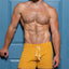 Go softwear Gold California Lounge Short