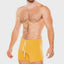 Go softwear Gold California Lounge Short
