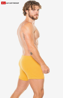 Go softwear Gold California Lounge Short thumbnail 3