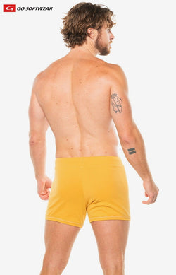 Go softwear Gold California Lounge Short thumbnail 4