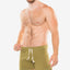 Go softwear Lite Olive California Lounge Short
