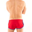 Go softwear Red and Royal California Shorty w/Side Split