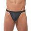Gregg Homme Black Redline Thong