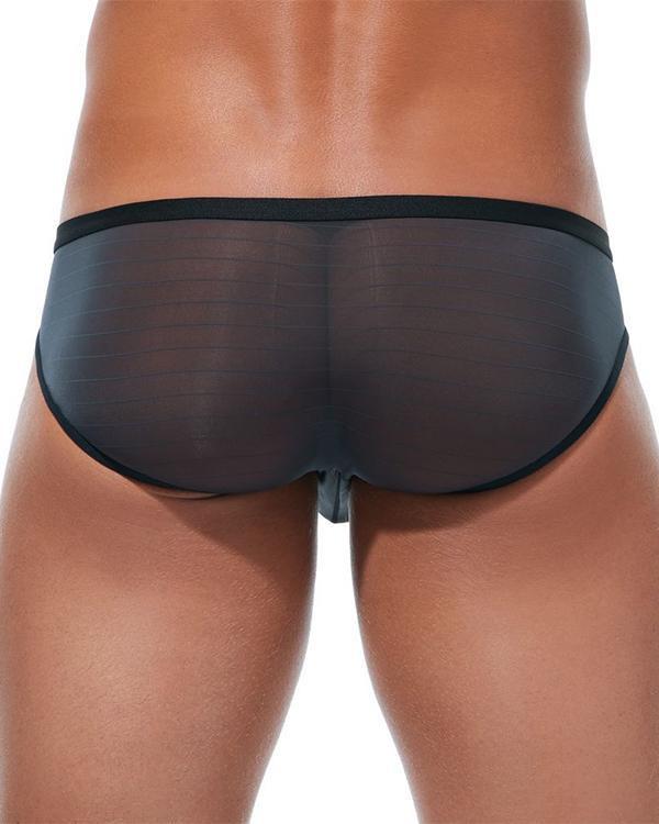 Gregg Homme Black Renegade Brief