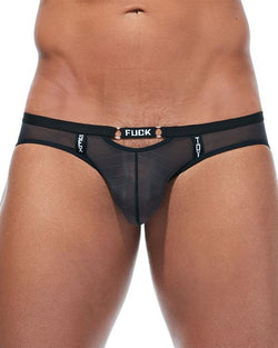 Gregg Homme Black Renegade Brief thumbnail 2