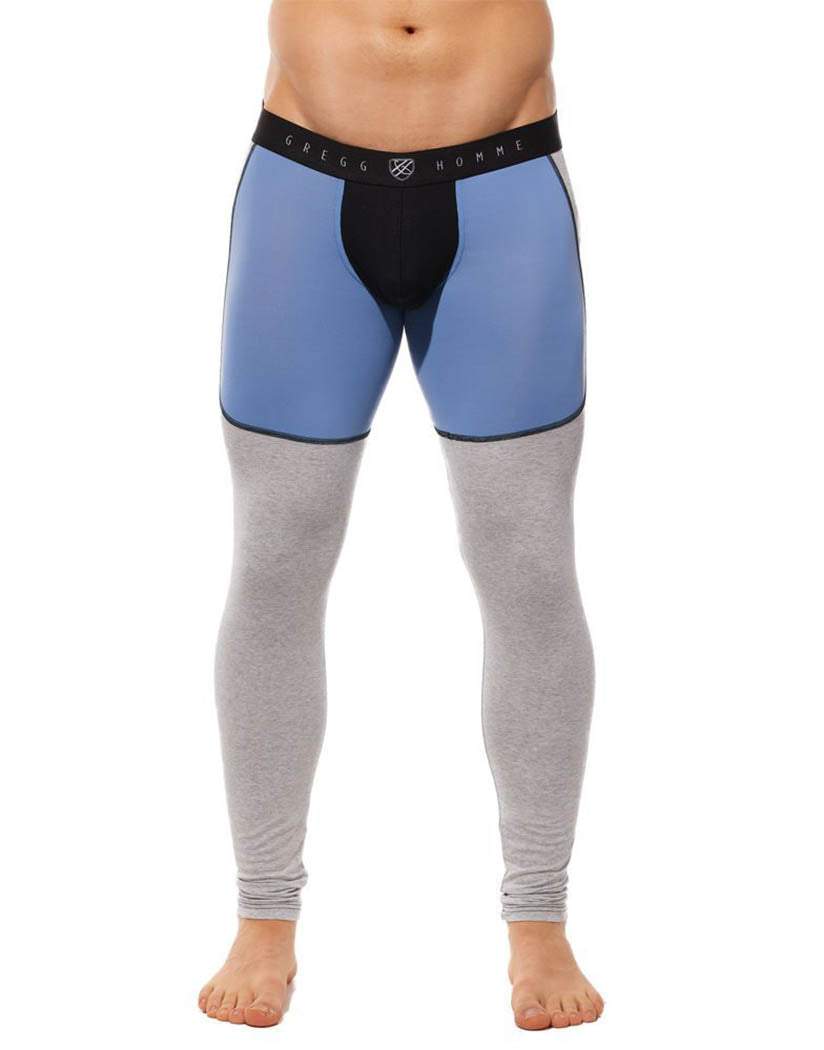 Gregg Homme Blue Max Gym Micromodal Blend Legging