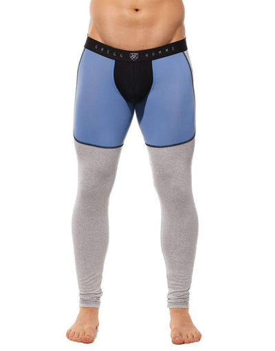 Gregg Homme Blue Max Gym Micromodal Blend Legging