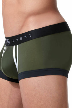 Gregg Homme Khaki Push-Up 2.0 Padded Trunk thumbnail 2