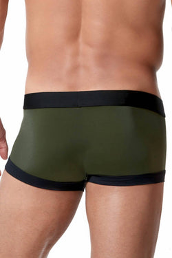 Gregg Homme Khaki Push-Up 2.0 Padded Trunk thumbnail 3