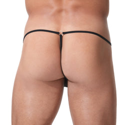 Gregg Homme Magenta Temptation Mesh G-String thumbnail 3