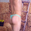 Gregg Homme Mint Torridz Thong