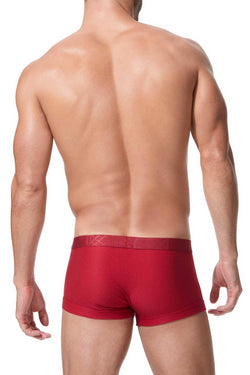 Gregg Homme Red Micro-Modal/Jacquard Xcite Trunk thumbnail 2