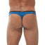 Gregg Homme Voyeur Thongs Hyperstretch Tangas Royal 100604 48c